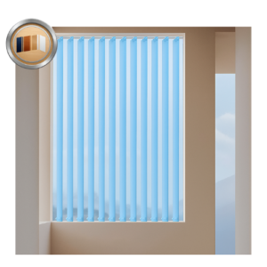 Window Blind, Fabric Vertical Blinds