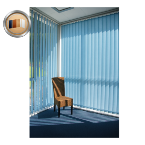 Window Blind, pvc Vertical Blinds
