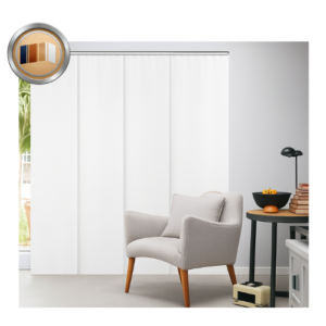 Window Blind, Fabric Vertical Blinds