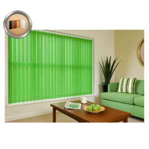 Window Blind, Fabric Vertical Blinds