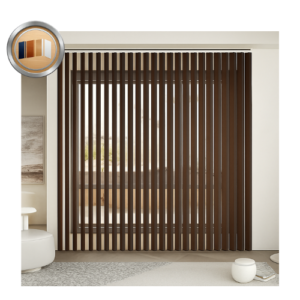 Window Blind, pvc Vertical Blinds