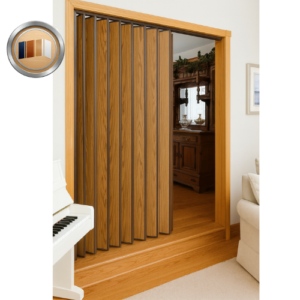 Accordion Door, Accordion Wall