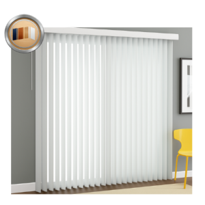 Window Blind, pvc Vertical Blinds